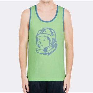 Green Billionaire Boys Club tank top